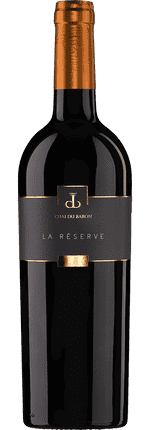 2020 La Réserve Cabernet - Merlot Valais du Rhône AOC Chai Baron