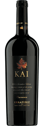 2016 Kai Carmenere Valle de Aconcagua DO Viña Errázuriz