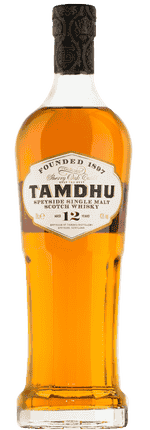 Whisky Tamdhu 12 Years Single Speyside Malt