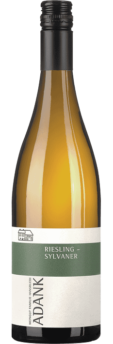 2024 Fläsch Riesling-Sylvaner Graubünden AOC Weingut Familie Hansruedi Adank
