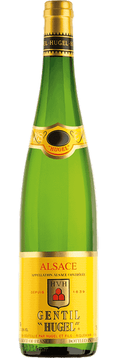 2020 Gentil Alsace AOC Famille Hugel