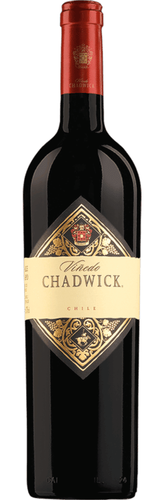2015 Viñedo Chadwick Valle del Maipo Viña Errázuriz