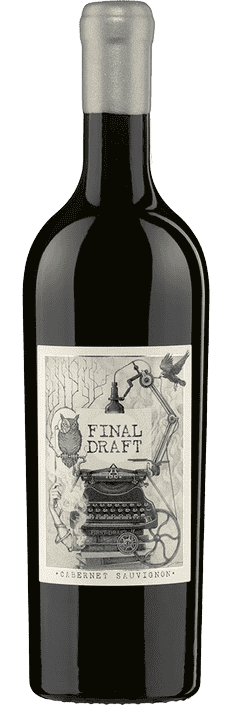 2021 Final Draft Cabernet Sauvignon Côtes Catalanes IGP Domaine de la Pertuisane