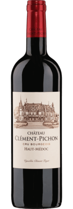 2020 Château Clément-Pichon Cru Bourgeois Haut-Médoc AOC