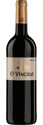 2019 El Vínculo Reserva Especial La Mancha DO Alejandro Fernández Grupo Pesquera