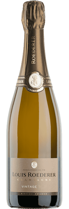 2013 Champagne Brut Millésimé Louis Roederer