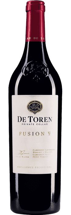 2020 Fusion V Stellenbosch WO De Toren Private Cellar