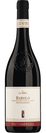 2016 Barolo DOCG La Rosa Fontanafredda