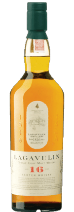 Whisky Lagavulin 16 Years Single Isle of Islay Malt Classic Malts Scotland