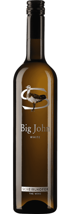 2025 Big John White Burgenland Scheiblhofer - The Wine