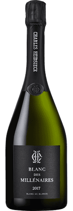 2017 Champagne Blanc des Millénaires Blanc de Blancs Charles Heidsieck