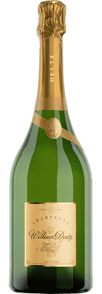 2008 Champagne Brut Cuvée William Deutz