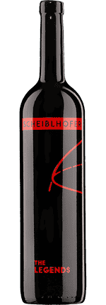 2022 The Legends Burgenland Scheiblhofer - Wine