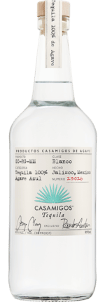 Tequila Casamigos Blanco