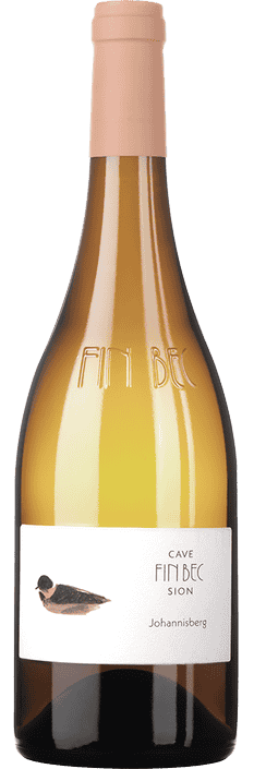 2024 Johannisberg Valais AOC Cave Fin Bec