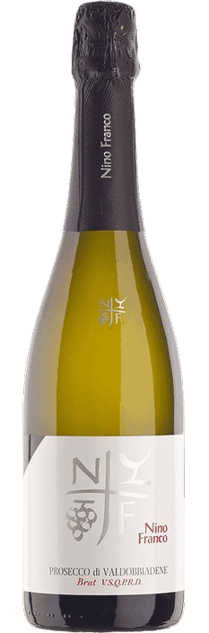 Prosecco Superiore Brut Valdobbiadene DOCG Nino Franco