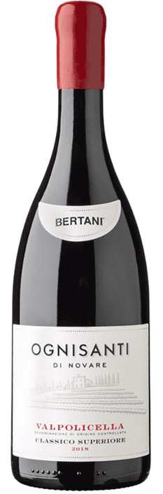 2019 Ognisanti di Novare Valpolicella DOC Classico Superiore Bertani