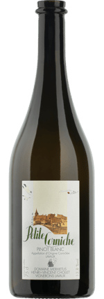 2023 Pinot Blanc Petite Corniche Lavaux AOC Domaine Mermetus (Bio)