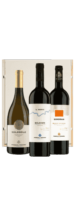 Geschenkset 14 - Italien Set cadeau 14 - Italie 2250