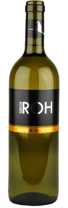 2023 Amigne Vétroz Valais AOC Serge Roh Cave Les Ruinettes