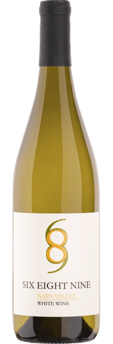 2018 Six Eight Nine White Napa Valley 689 Cellars