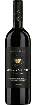 2018 Cabernet Sauvignon Malbec Reserva (Bio)