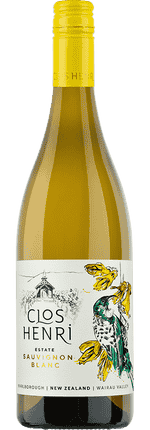 2024 Sauvignon Blanc Estate Marlborough - Wairau Valley Clos Henri Vineyard (Bio)