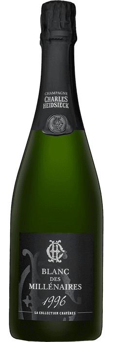 1996 Champagne Blanc des Millénaires Blanc de Blancs Charles Heidsieck