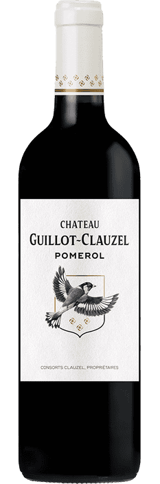 2023 Château Guillot Clauzel Pomerol AOC