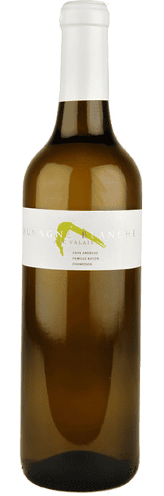 2023 Humagne Blanche Valais AOC Cave Ardévaz