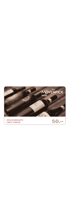 Geschenkkarte 50.-- Carte cadeau 50.--