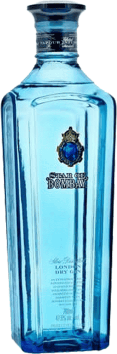 Gin Star of Bombay London Dry