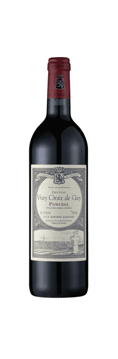 2016 Château Vray Croix de Gay Pomerol AOC