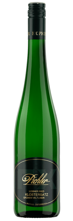 2020 Grüner Veltliner Ried Klostersatz F.X. Pichler