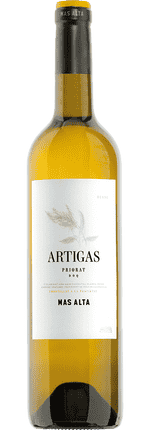 2023 Artigas Blanco Priorat DOCa Bodegas Mas Alta