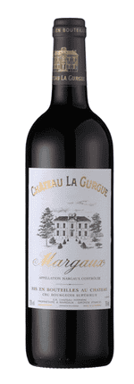 2001 Château La Gurgue Cru Bourgeois Margaux AOC