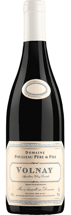 2019 Volnay AOC Domaine Poulleau Père & Fils