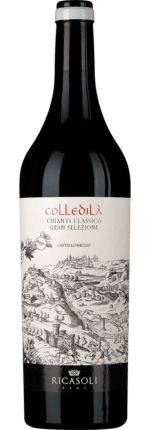 2019 Colledilà Chianti Classico DOCG Ricasoli 1141 Castello di Brolio