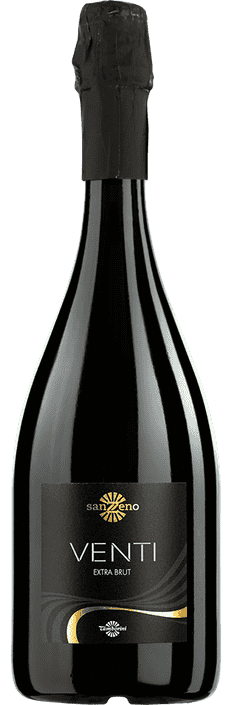2020 Venti San Zeno Extra Brut Merlot Bianco Ticino DOC Tamborini