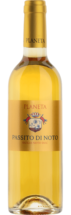2023 Passito di Noto Moscato Sicilia Notto DOC Aziende Agricole Planeta