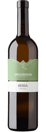 2023 Heida Valais AOC Cave du Rhodan