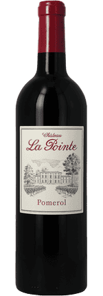 2023 Château La Pointe Pomerol AOC