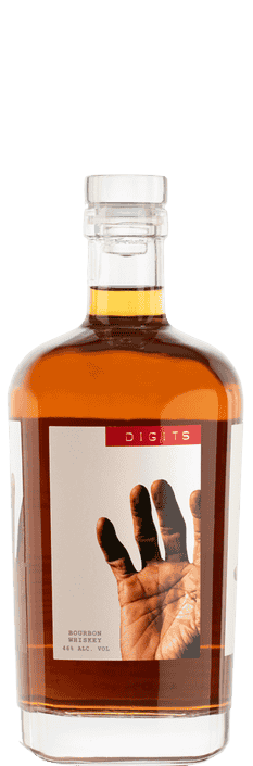 Bourbon Whiskey Digits Savage and Cooke