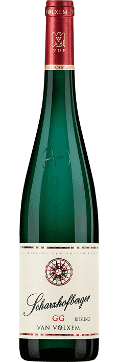 2021 Riesling GG trocken VDP.Grosse Lage Scharzhofberger Weingut Van Volxem