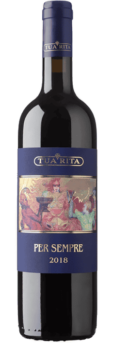 2018 Per Sempre Syrah Toscana IGT Azienda Agricola Tua Rita
