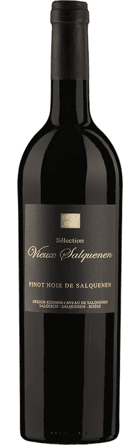 2023 Pinot Noir Sélection Vieux Salquenen Valais AOC Gregor Kuonen Caveau de Salquenen