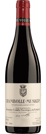 2017 Chambolle-Musigny AOC Domaine Comte Georges de Vogüé