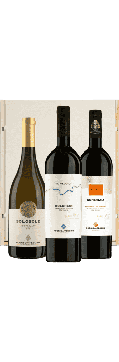 Geschenkset 14 - Italien Set cadeau 14 - Italie 2250