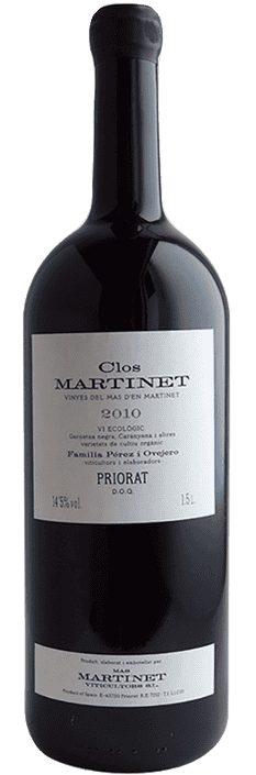 2015 Clos Martinet Priorat DO Mas Viticultors
