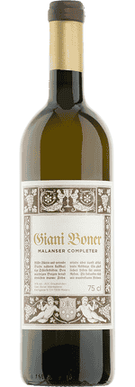 2017 Malanser Completer Graubünden AOC Weinkellerei Giani Boner